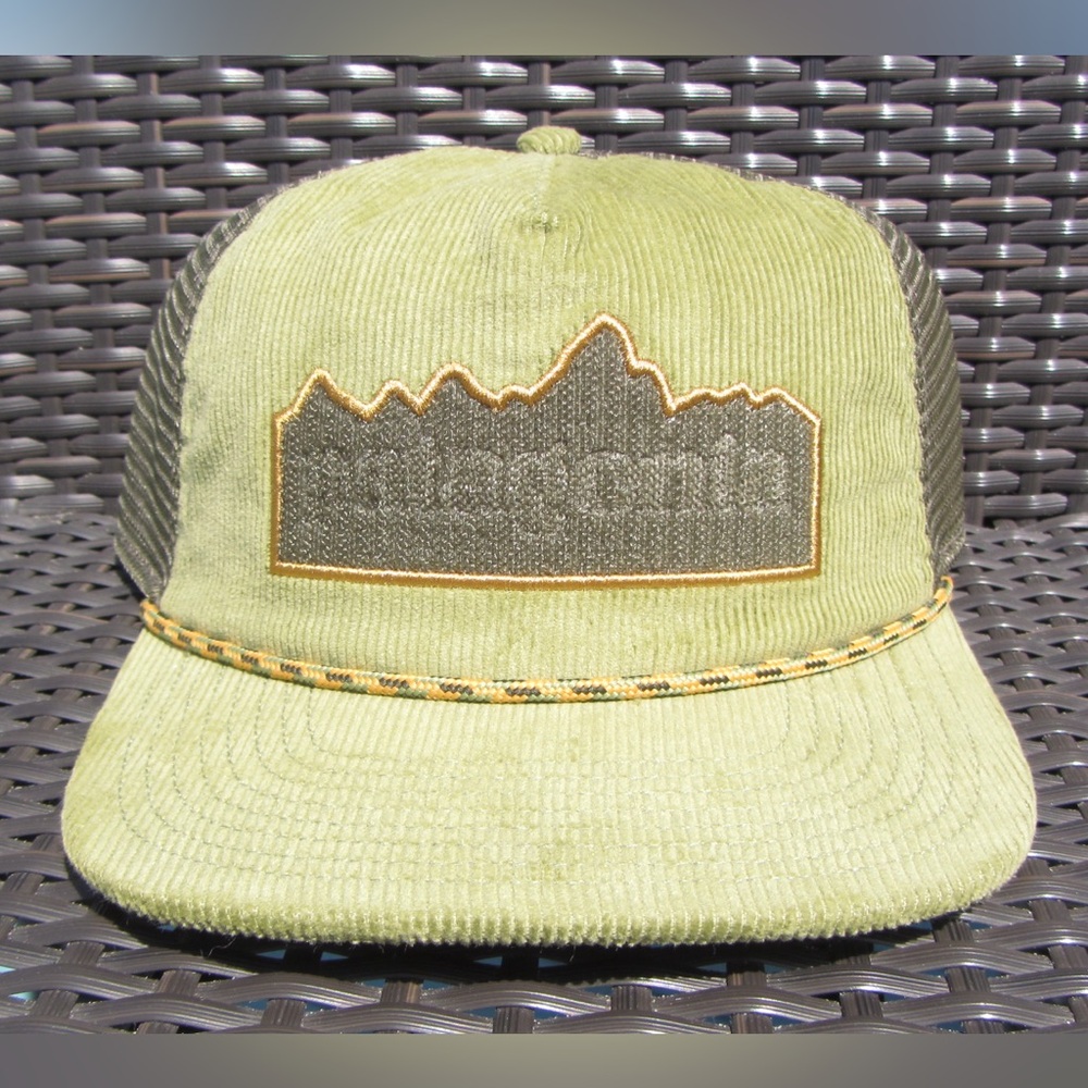 Patagonia hat